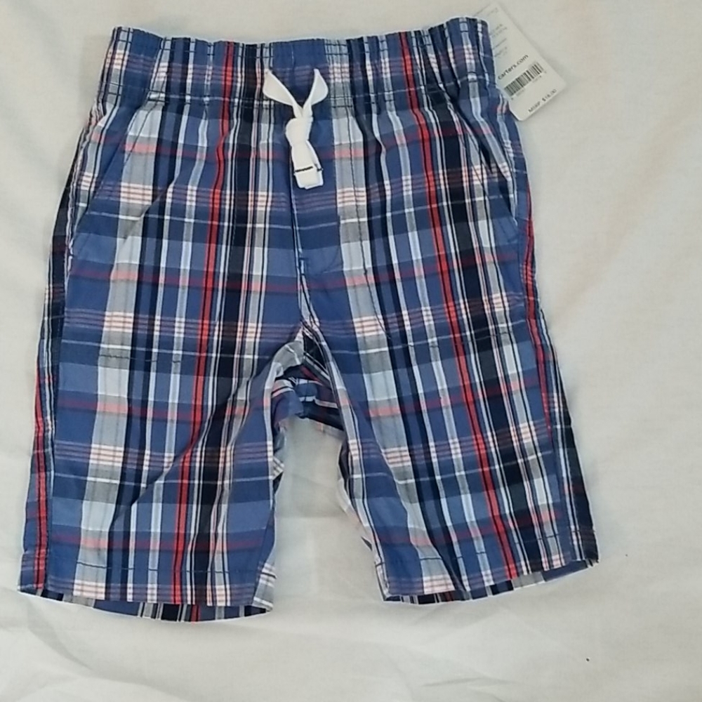 Carter's kids shorts size 5